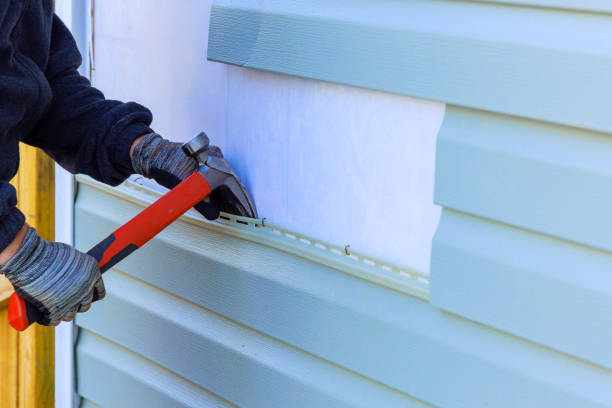 Reliable Storm Damage Siding Repair contractor in Mooresville, NC by Superior Siding Solutions