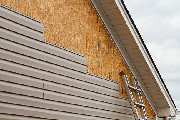 24/7 Emergency Storm Damage Siding Repair experts in Mooresville, NC